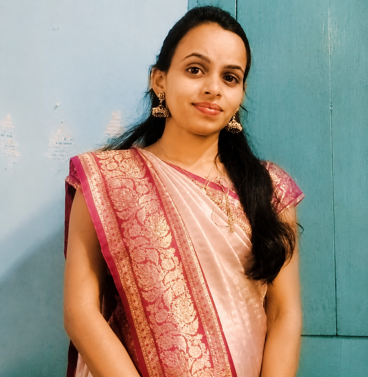 Vanita Gavit portrait